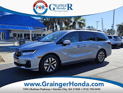 2026 Honda Odyssey EX-L Auto