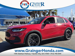 2026 Honda HR-V Sport 2WD CVT