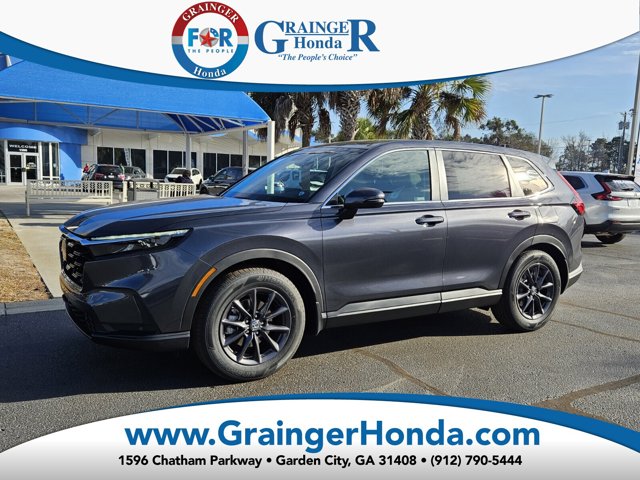 2026 Honda CR-V EX-L 2WD