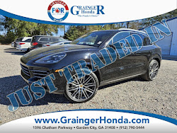 2019 Porsche Cayenne S