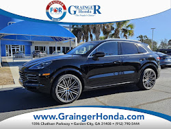 2019 Porsche Cayenne S