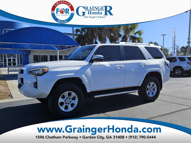 2016 Toyota 4Runner SR5 Premium