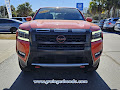 2025 Nissan Frontier PRO-X