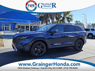 2026 Honda CR-V Hybrid