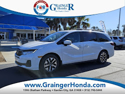 2026 Honda Odyssey EX-L Auto