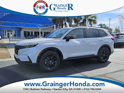 2026 Honda CR-V Hybrid Sport-L FWD