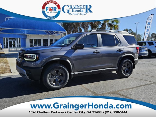 2026 Honda Passport RTL AWD