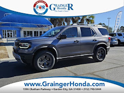 2026 Honda Passport RTL AWD