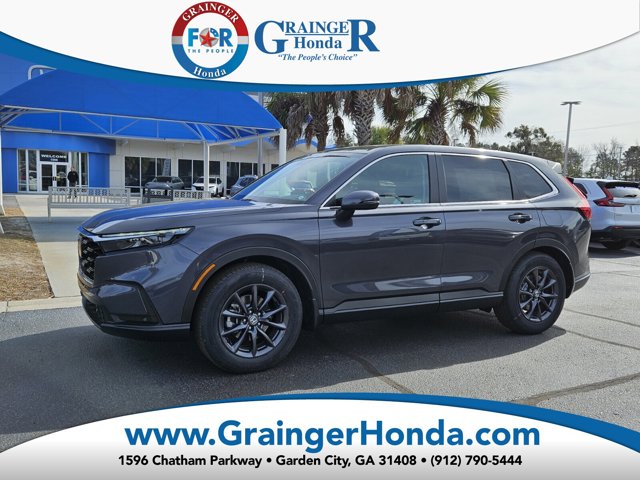 2026 Honda CR-V EX-L 2WD