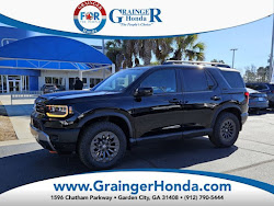 2026 Honda Passport TrailSport AWD