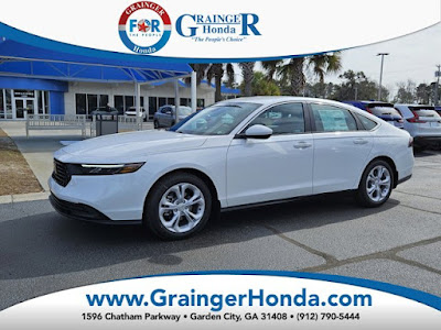 2026 Honda Accord Sedan