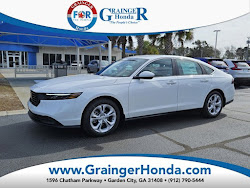 2026 Honda Accord Sedan LX CVT