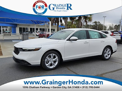 2026 Honda Accord Sedan