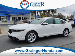 2026 Honda Accord Sedan LX CVT