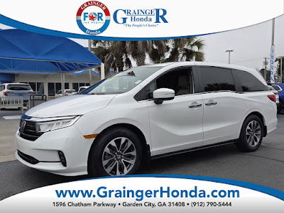 2023 Honda Odyssey