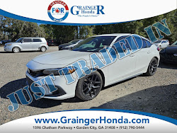 2022 Honda Civic Hatchback Sport