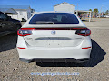 2022 Honda Civic Hatchback Sport