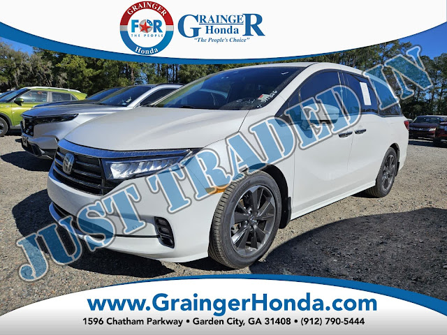 2024 Honda Odyssey Elite