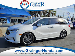 2024 Honda Odyssey Elite