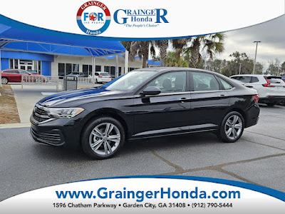 2024 Volkswagen Jetta