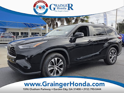 2023 Toyota Highlander