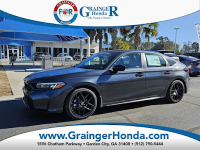 2026 Honda Civic Hatchback Hybrid