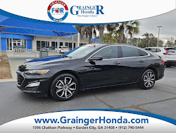 2024 Chevrolet Malibu RS