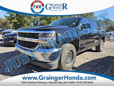 2016 Chevrolet Silverado 1500