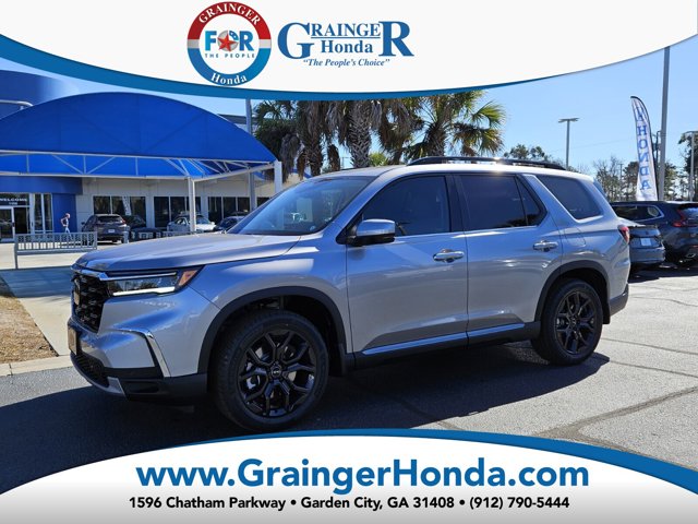 2025 Honda Pilot Touring+ 2WD