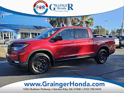 2025 Honda Ridgeline Sport+