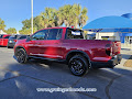 2025 Honda Ridgeline Sport+