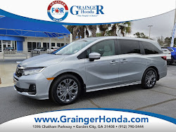 2025 Honda Odyssey Touring