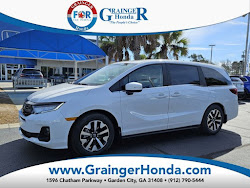 2026 Honda Odyssey EX-L Auto