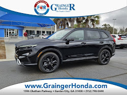 2026 Honda CR-V Hybrid Sport Touring AWD