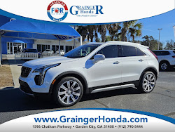 2021 Cadillac XT4 FWD Premium Luxury