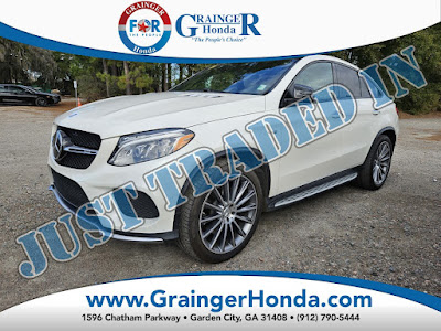 2017 Mercedes-Benz GLE