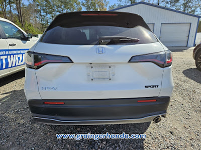 2023 Honda HR-V