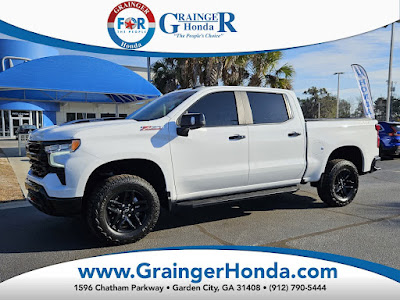 2024 Chevrolet Silverado 1500