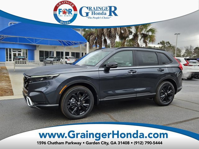2026 Honda CR-V Hybrid Sport Touring AWD