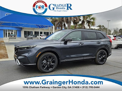 2026 Honda CR-V Hybrid