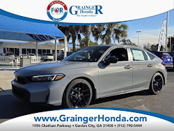 2026 Honda Civic Hatchback Sport CVT