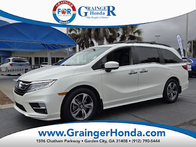 2019 Honda Odyssey