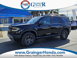 2026 Honda Passport RTL AWD