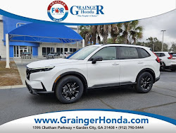 2026 Honda CR-V Hybrid Sport FWD