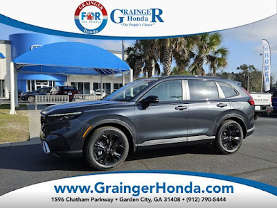 2026 Honda CR-V Hybrid