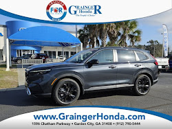 2026 Honda CR-V Hybrid Sport Touring AWD