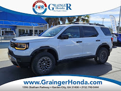 2026 Honda Passport 2026 HOND T/S W/COLUPC