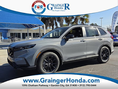 2026 Honda CR-V Hybrid