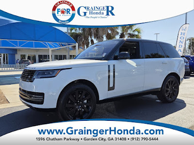 2023 Land Rover Range Rover