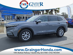 2026 Honda CR-V LX 2WD